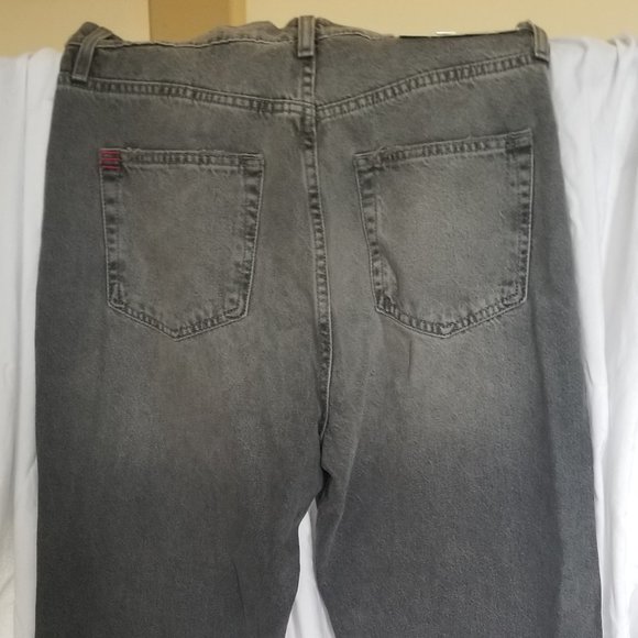 Urban Outfitters Black Cowboy Jean - Picture 2 of 2